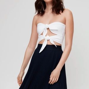 Wilfred Daveney Tube Top ***SELLING BLACK VERSION***